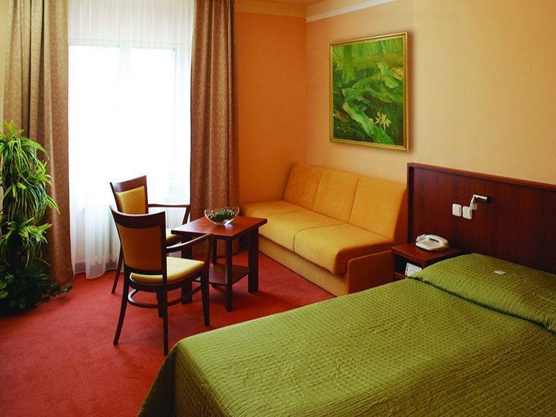 Atlantic Hotel Prague Room photo